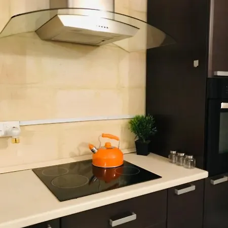 Apartment Centre